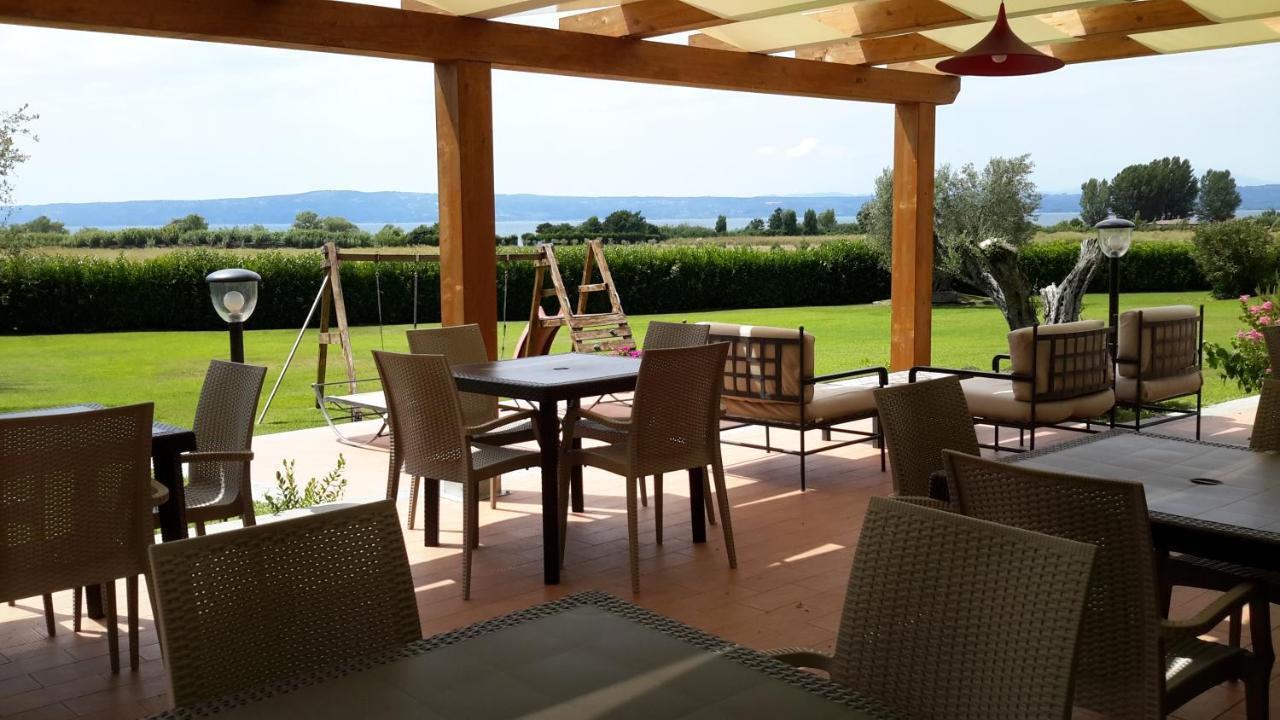 Agriturismo Arlena Bolsena Eksteriør billede