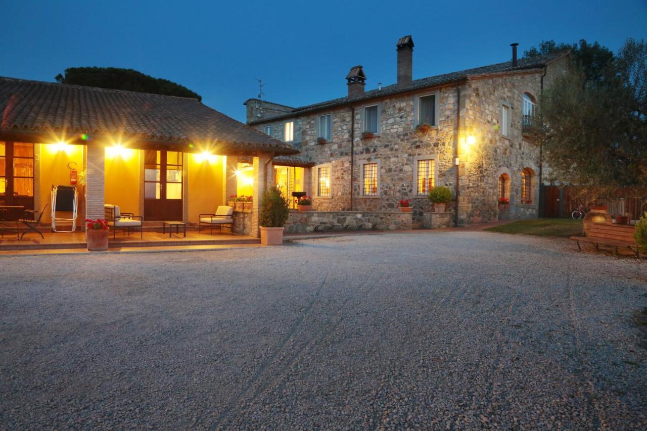Agriturismo Arlena Bolsena Eksteriør billede