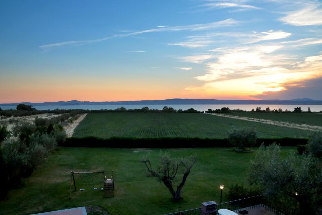 Agriturismo Arlena Bolsena Eksteriør billede