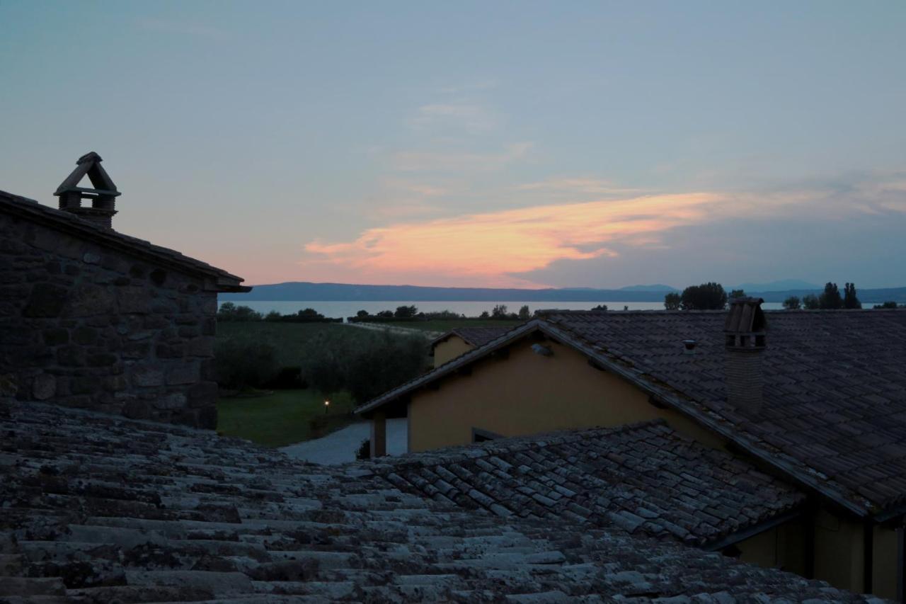 Agriturismo Arlena Bolsena Eksteriør billede