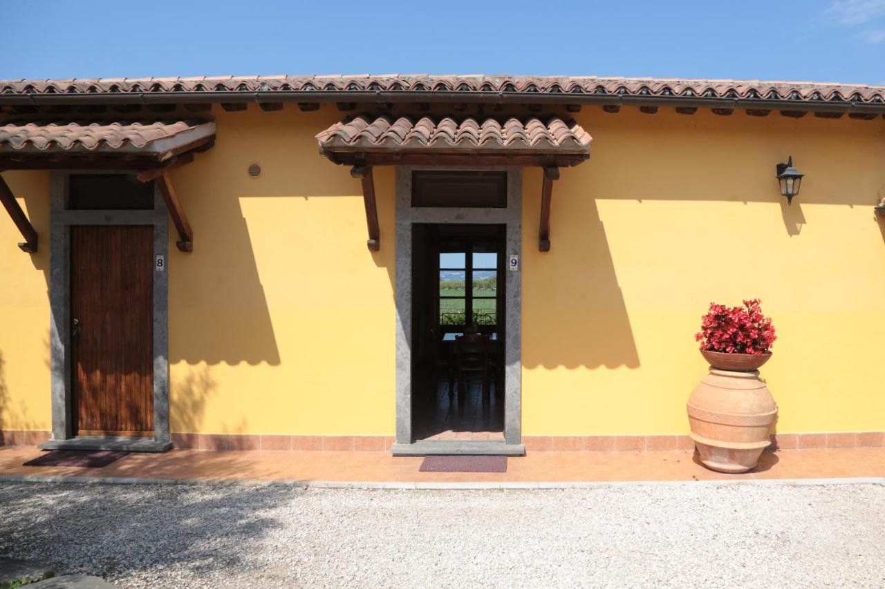 Agriturismo Arlena Bolsena Værelse billede