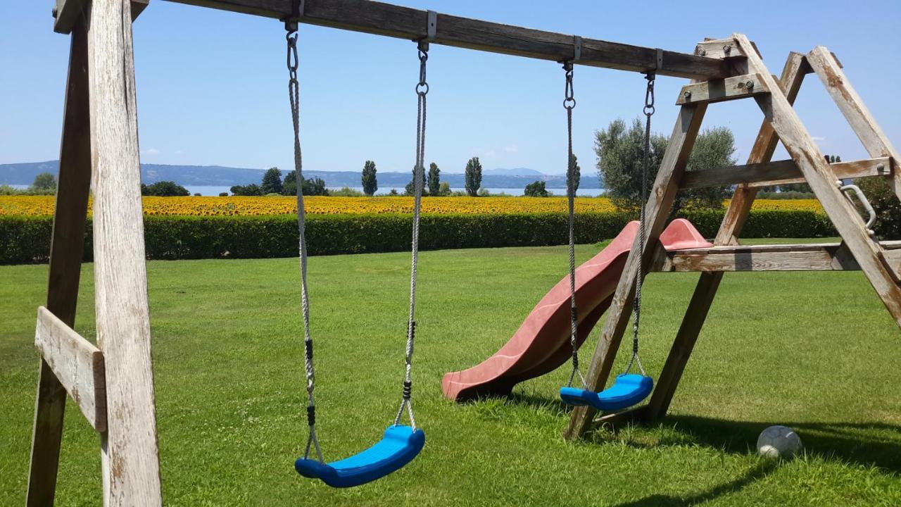 Agriturismo Arlena Bolsena Eksteriør billede