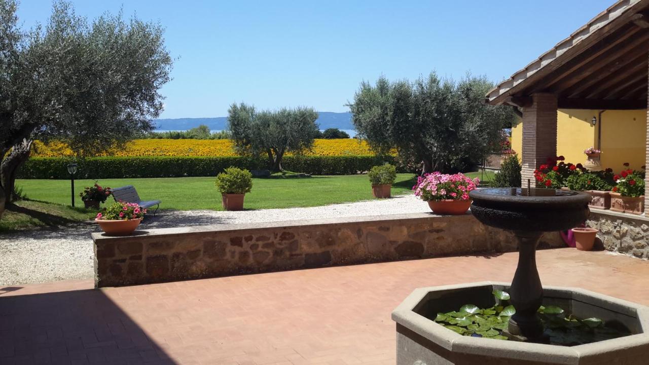 Agriturismo Arlena Bolsena Eksteriør billede