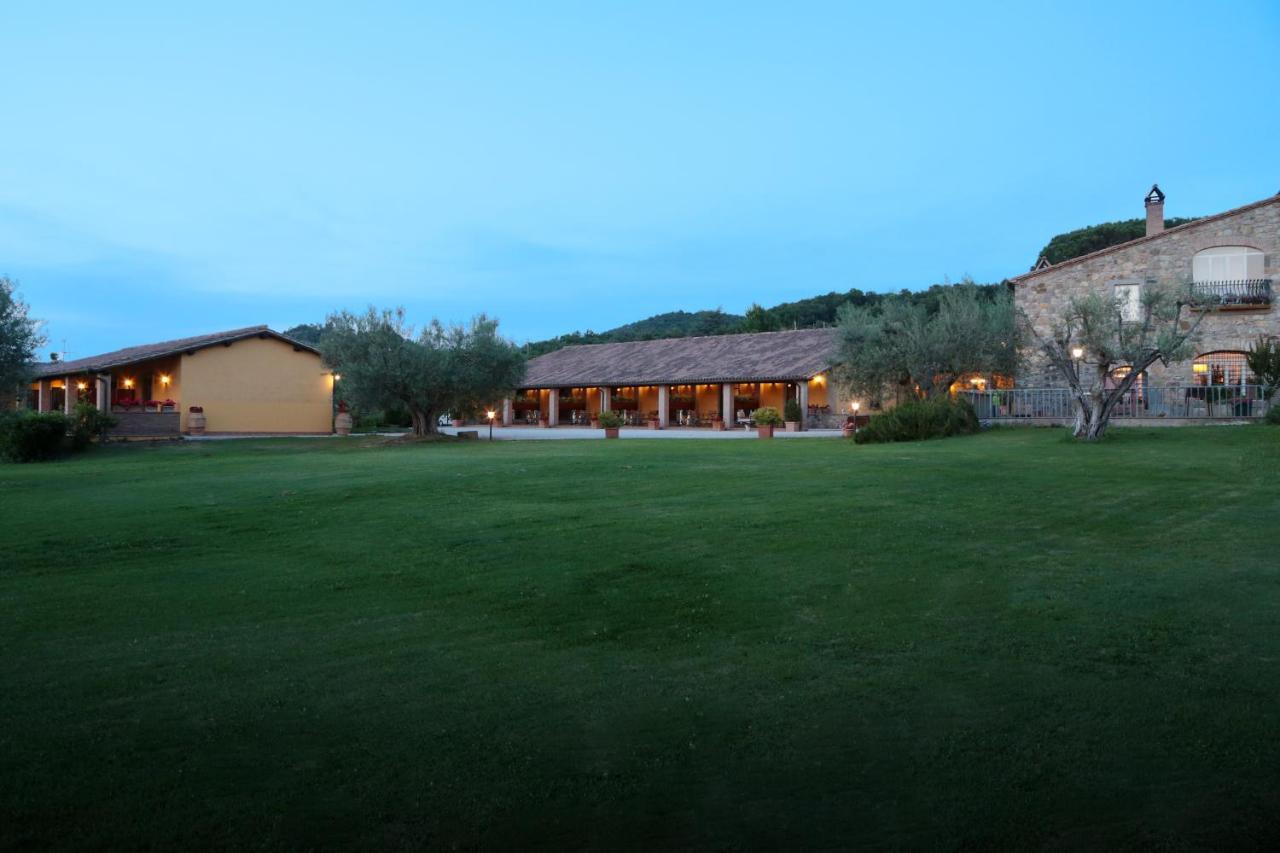 Agriturismo Arlena Bolsena Eksteriør billede
