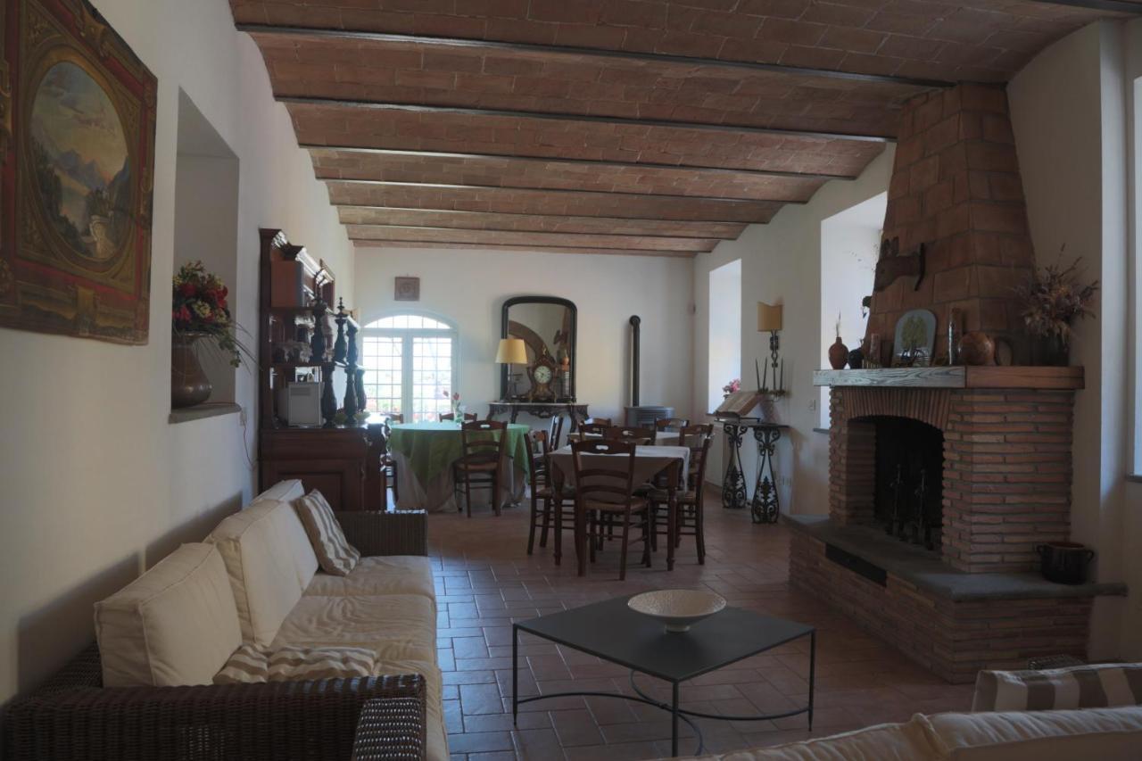 Agriturismo Arlena Bolsena Eksteriør billede