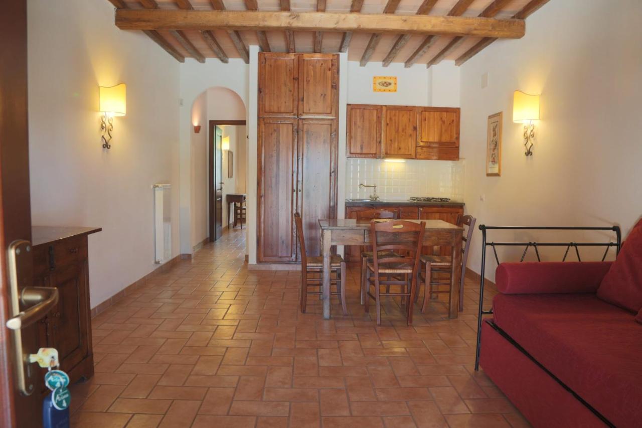 Agriturismo Arlena Bolsena Værelse billede