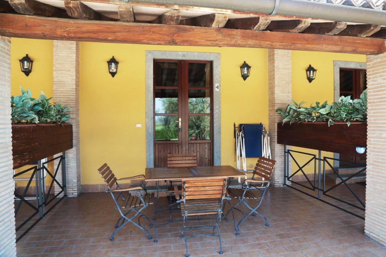 Agriturismo Arlena Bolsena Eksteriør billede