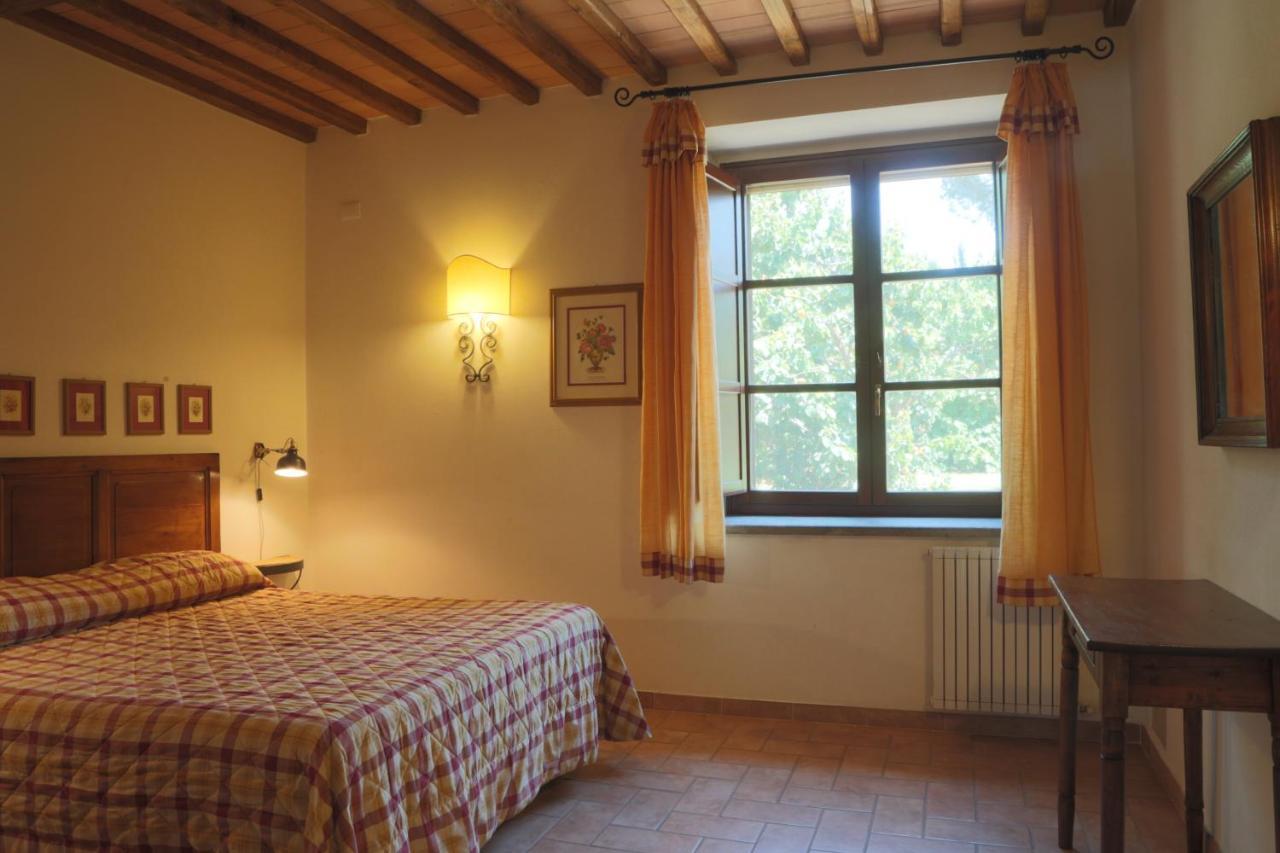 Agriturismo Arlena Bolsena Eksteriør billede