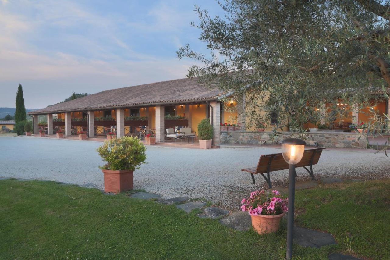 Agriturismo Arlena Bolsena Eksteriør billede