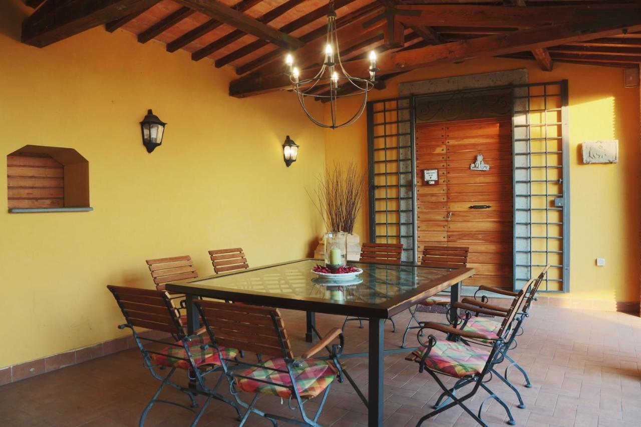 Agriturismo Arlena Bolsena Eksteriør billede