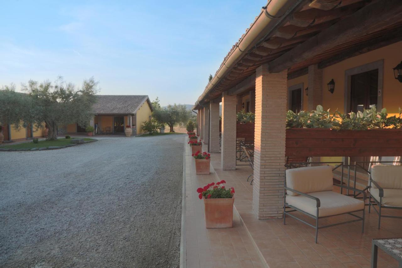 Agriturismo Arlena Bolsena Eksteriør billede
