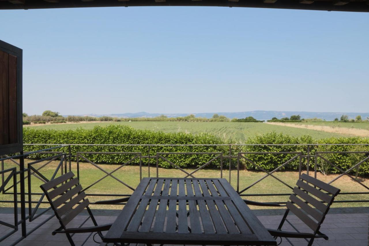 Agriturismo Arlena Bolsena Eksteriør billede
