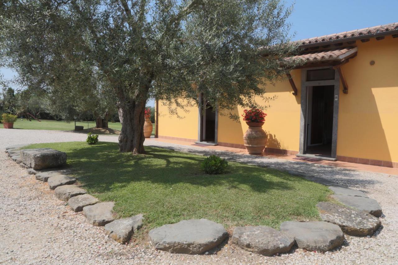 Agriturismo Arlena Bolsena Værelse billede