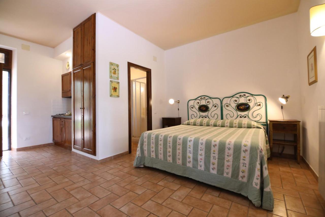 Agriturismo Arlena Bolsena Eksteriør billede