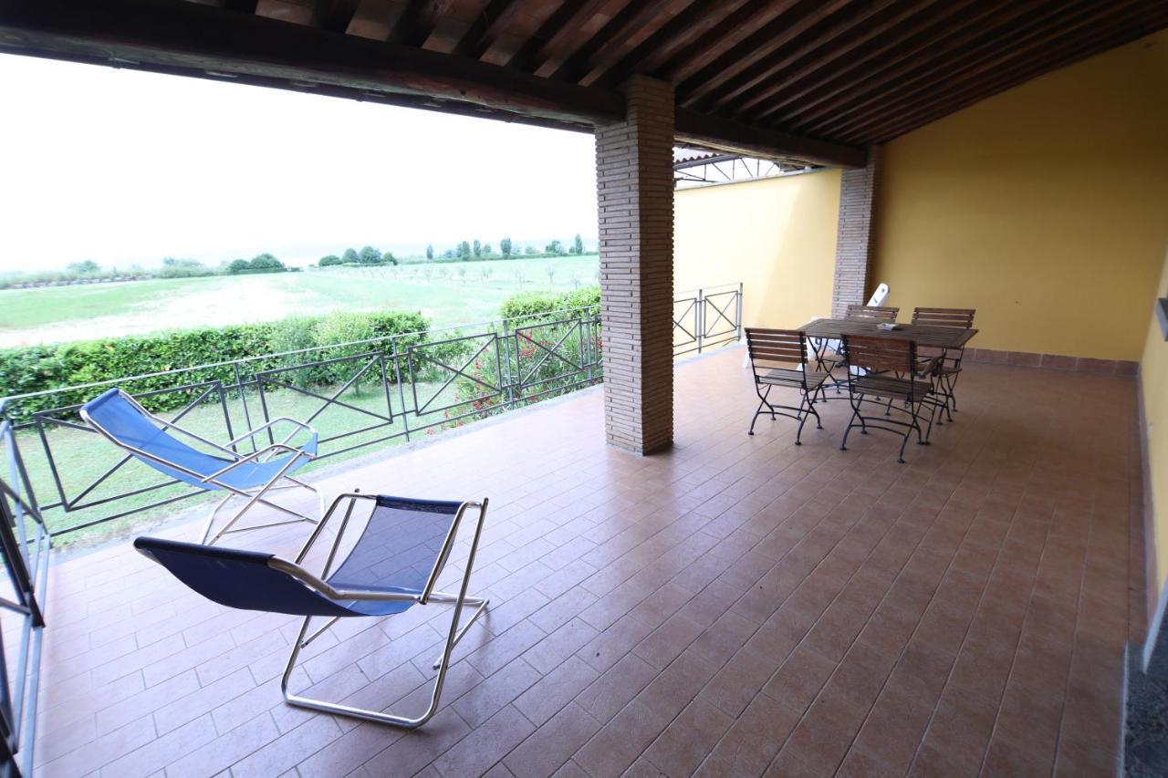 Agriturismo Arlena Bolsena Eksteriør billede