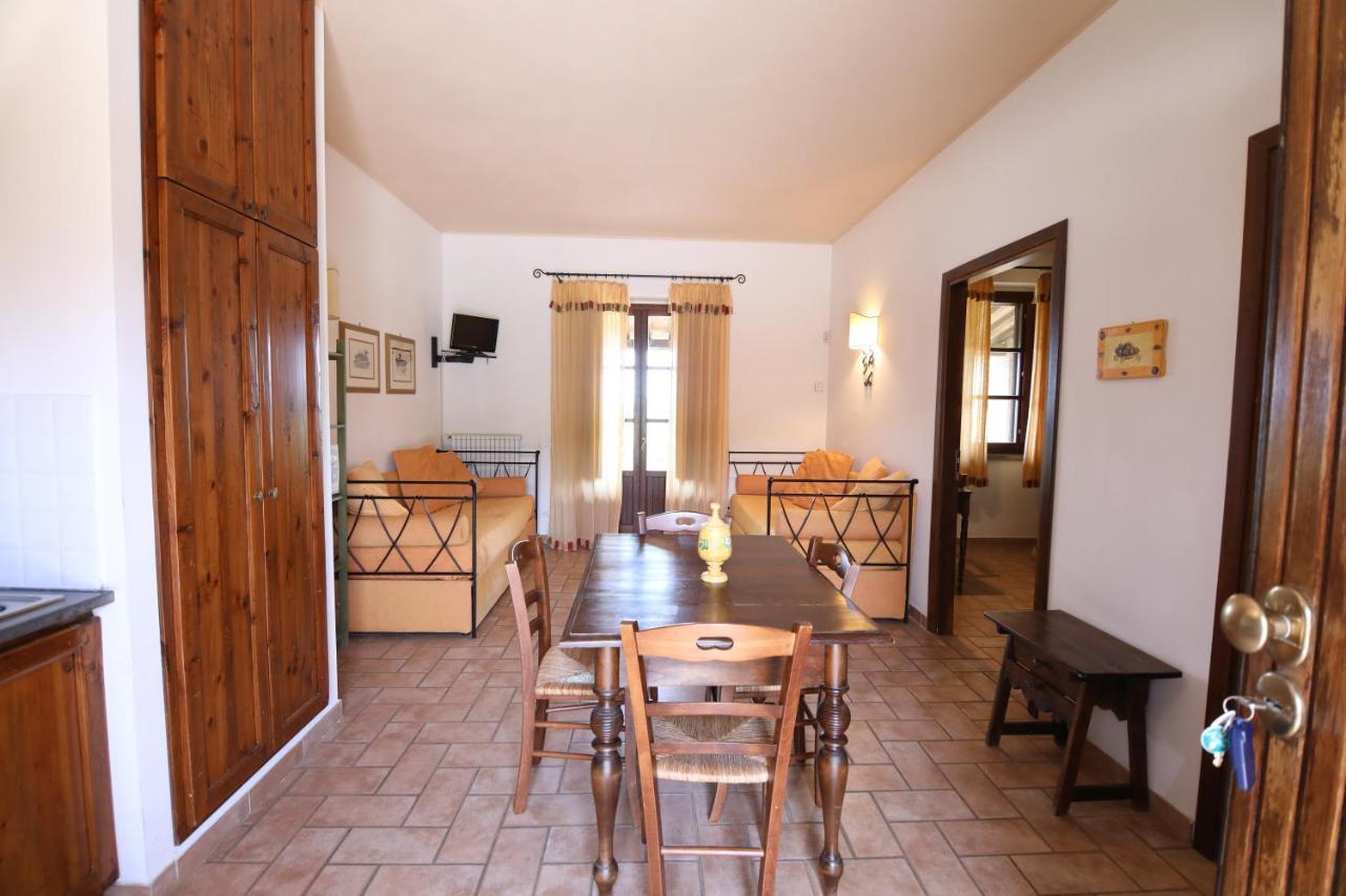 Agriturismo Arlena Bolsena Eksteriør billede