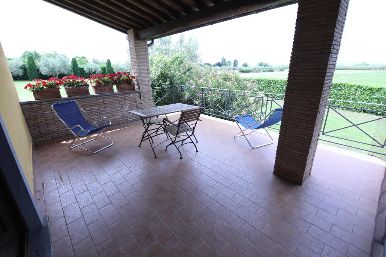 Agriturismo Arlena Bolsena Eksteriør billede