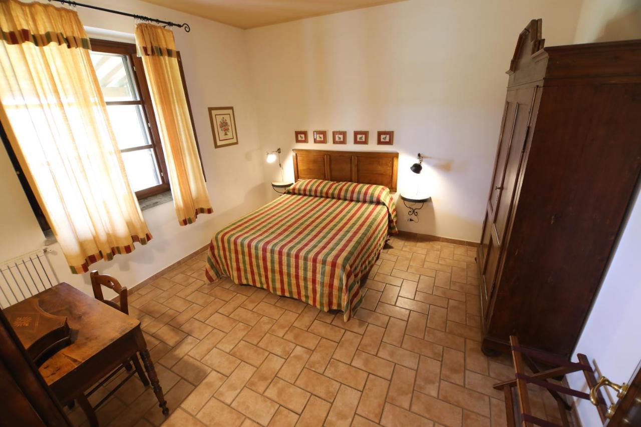 Agriturismo Arlena Bolsena Eksteriør billede