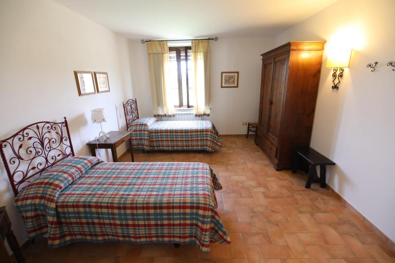 Agriturismo Arlena Bolsena Eksteriør billede