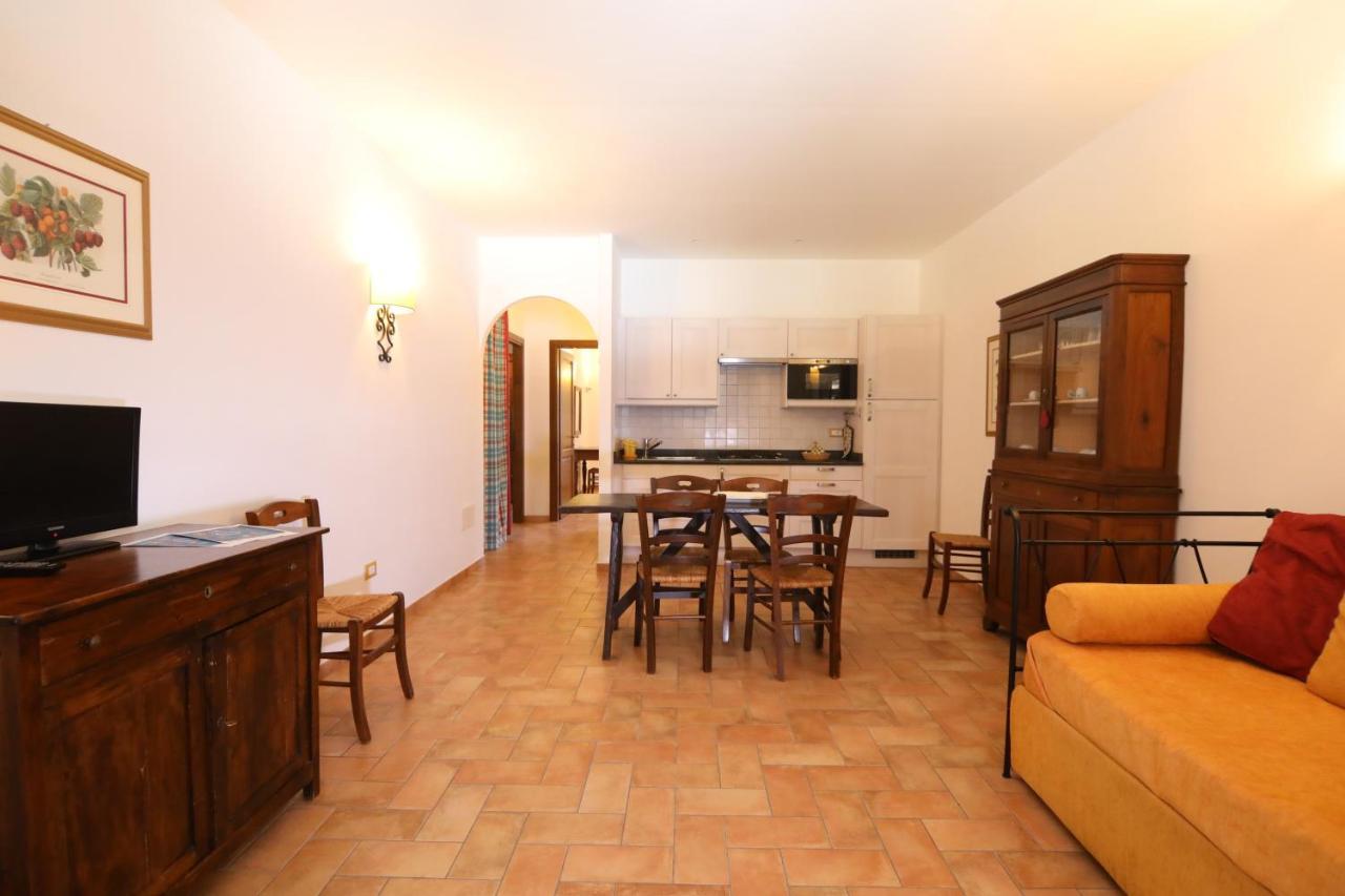 Agriturismo Arlena Bolsena Eksteriør billede