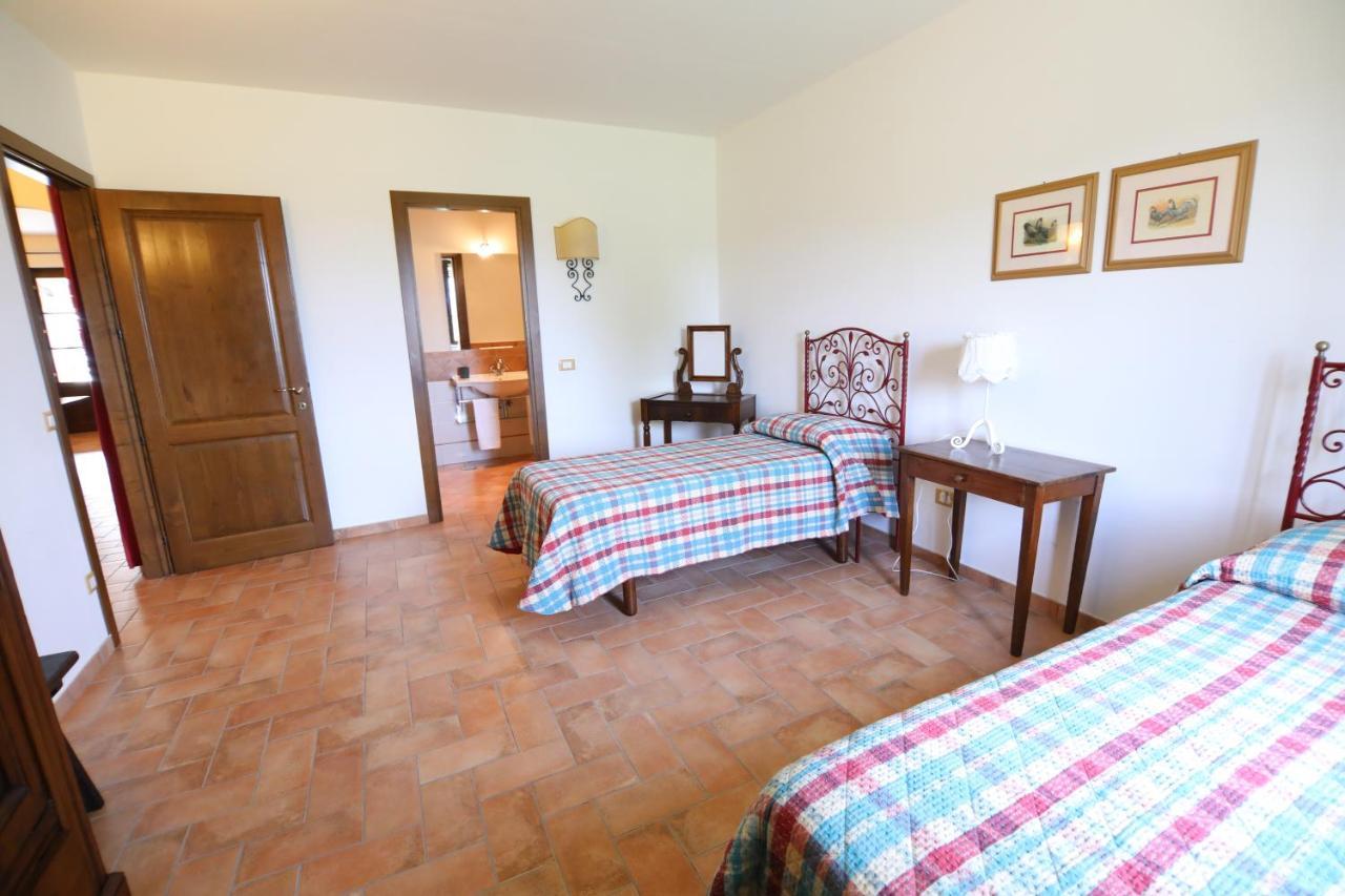 Agriturismo Arlena Bolsena Eksteriør billede