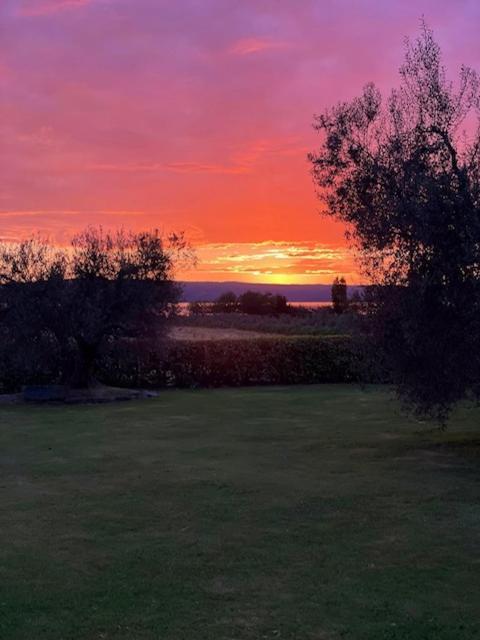 Agriturismo Arlena Bolsena Eksteriør billede