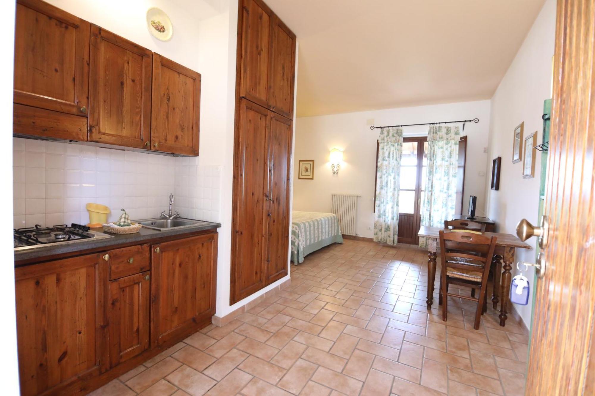 Agriturismo Arlena Bolsena Værelse billede