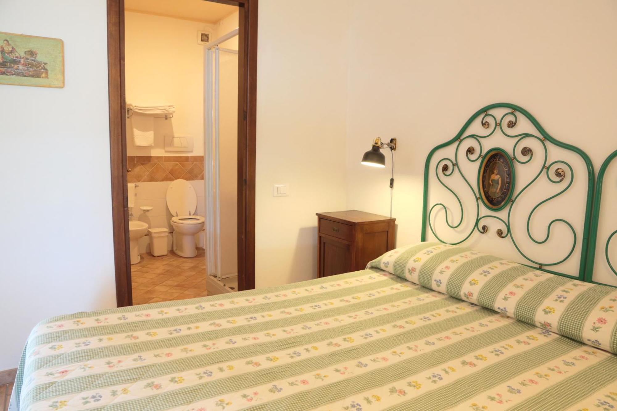Agriturismo Arlena Bolsena Værelse billede