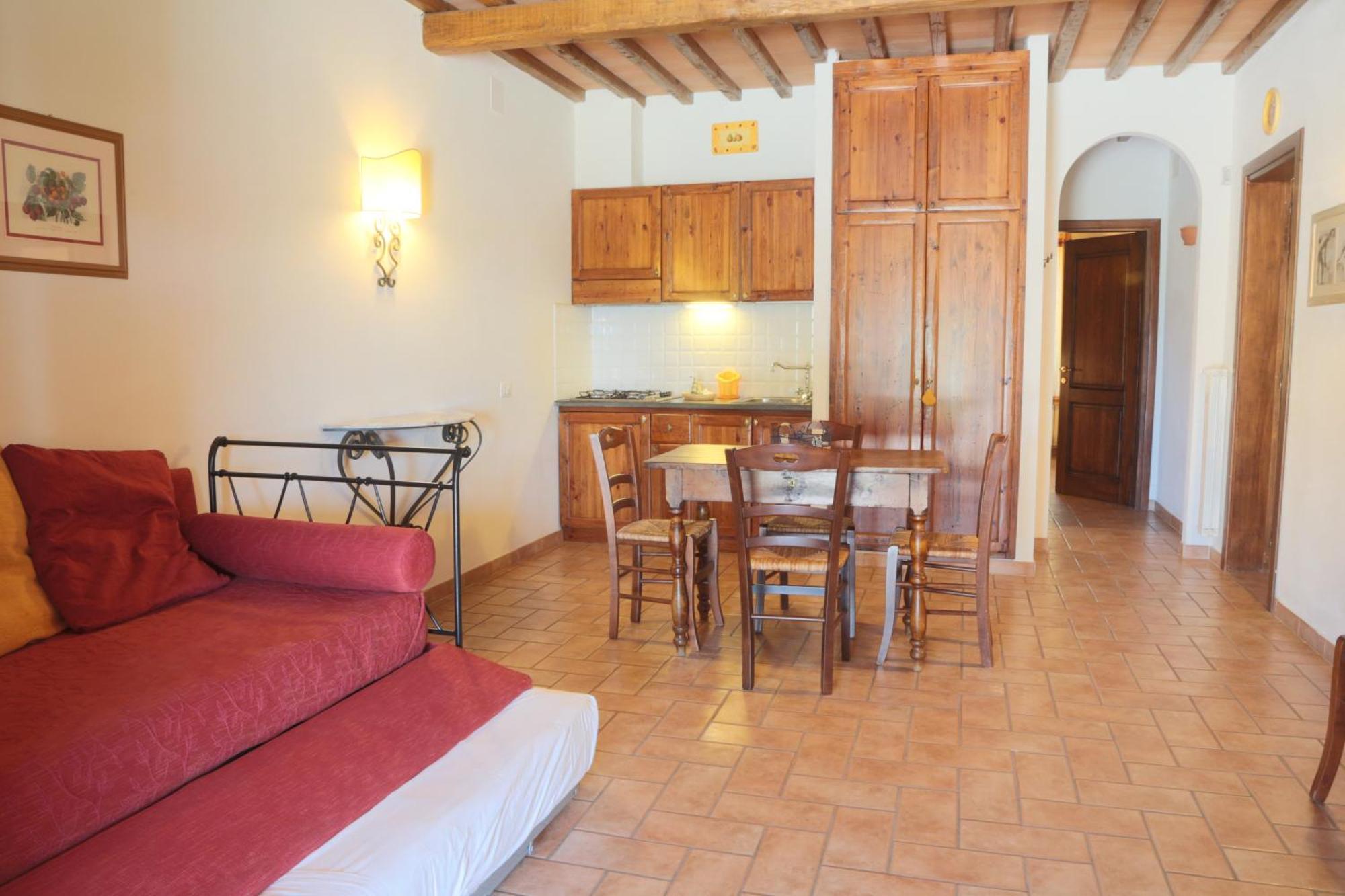 Agriturismo Arlena Bolsena Værelse billede