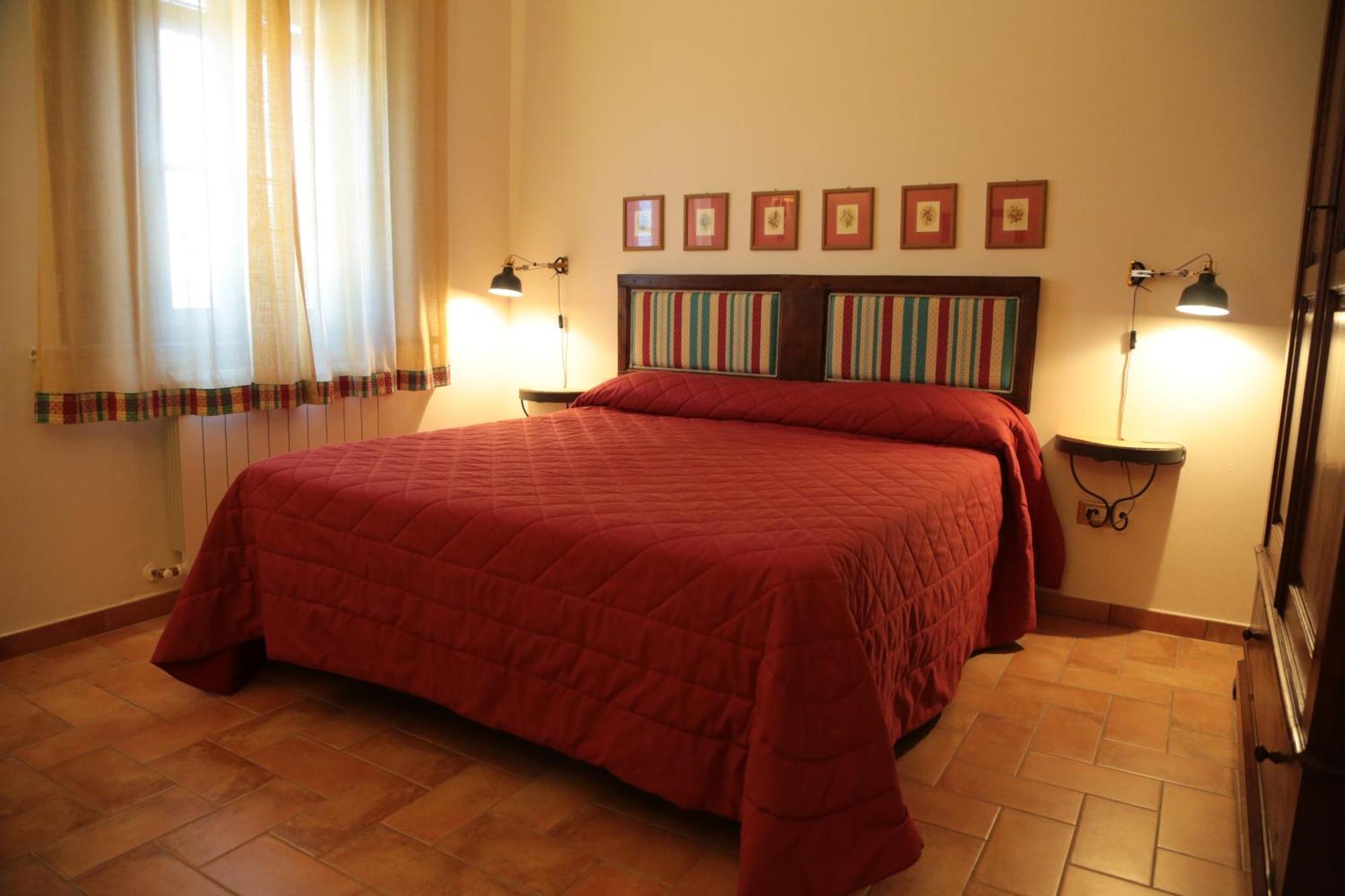 Agriturismo Arlena Bolsena Værelse billede