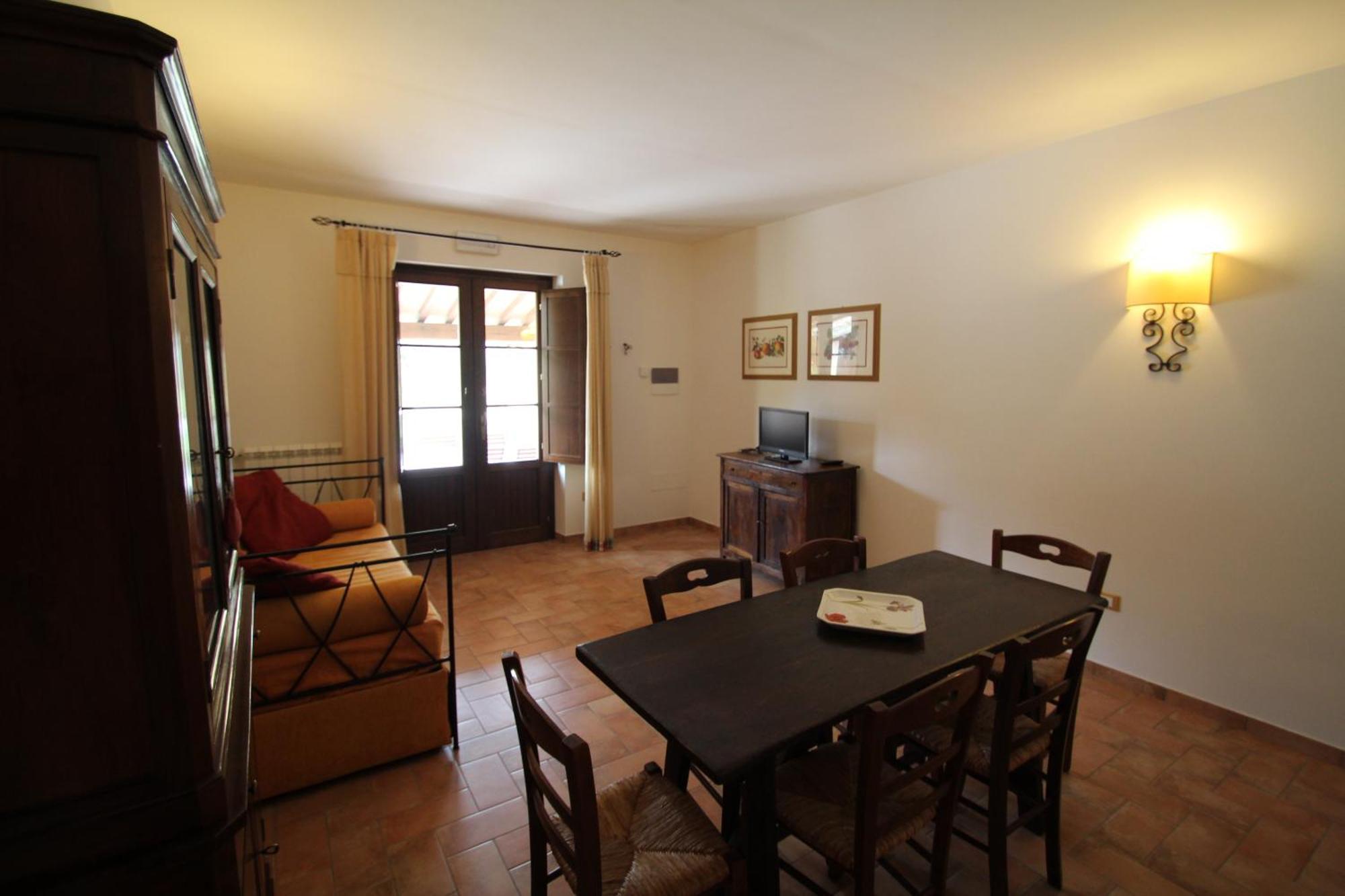 Agriturismo Arlena Bolsena Værelse billede
