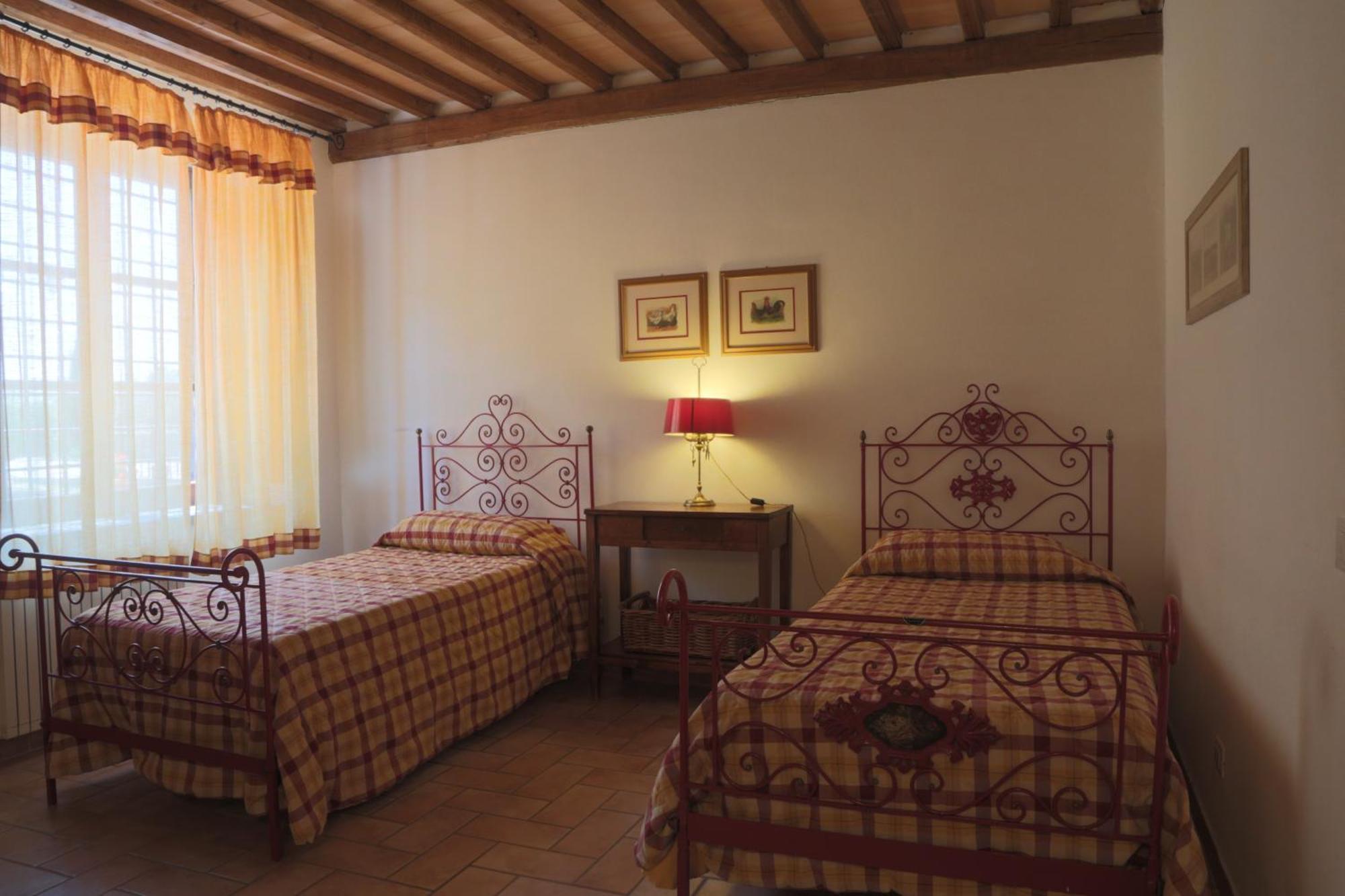 Agriturismo Arlena Bolsena Værelse billede