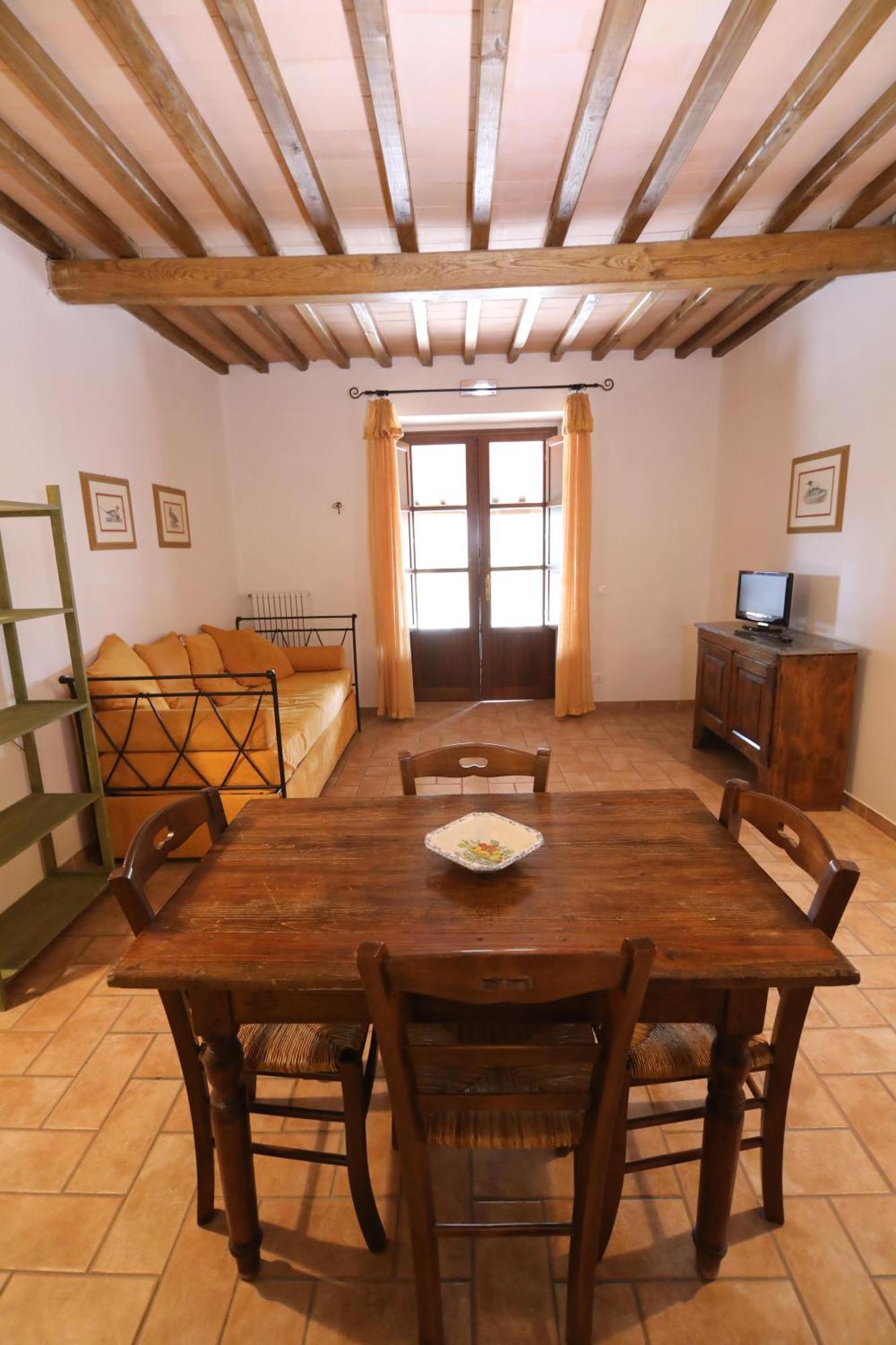 Agriturismo Arlena Bolsena Værelse billede