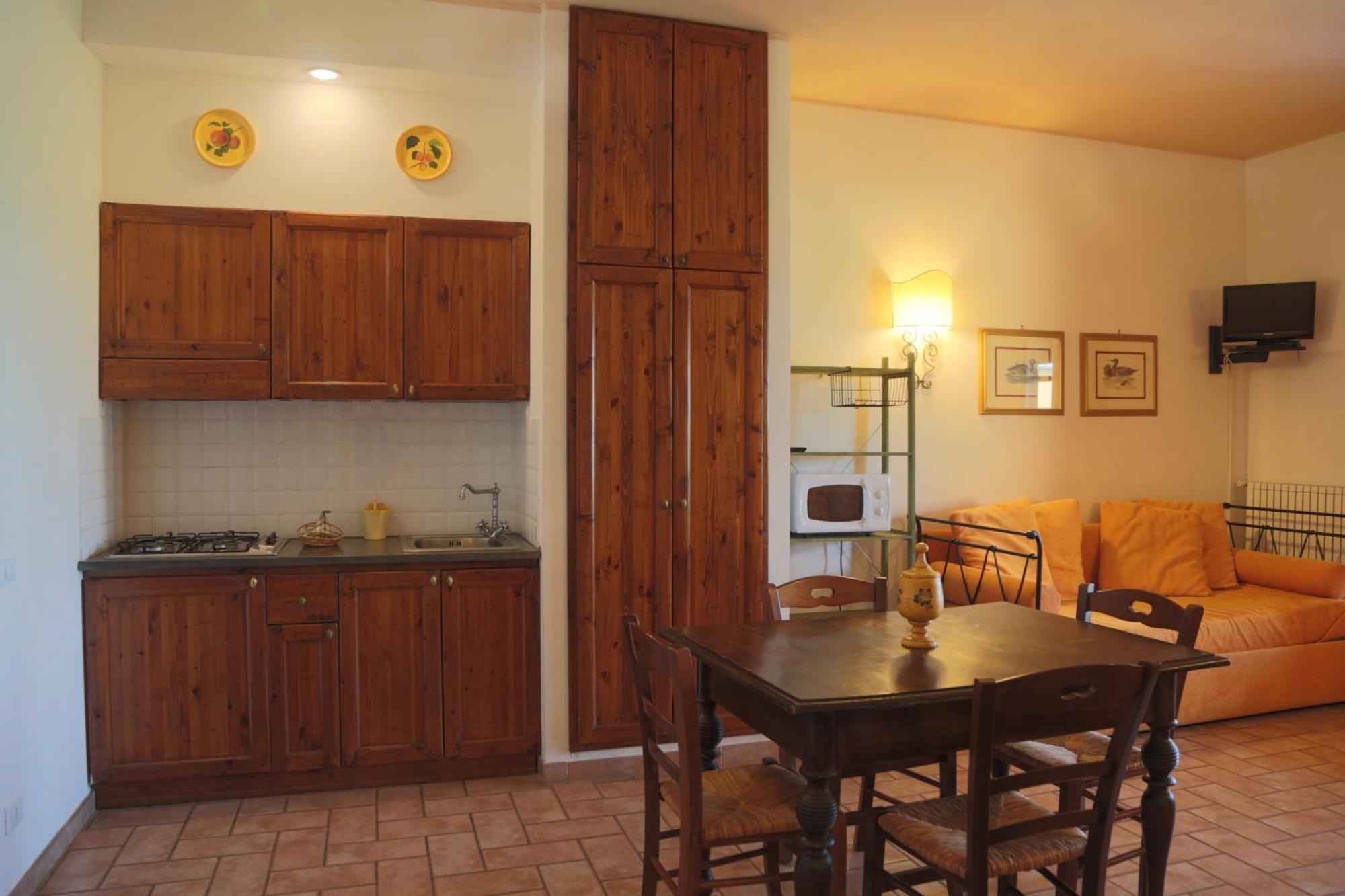Agriturismo Arlena Bolsena Værelse billede