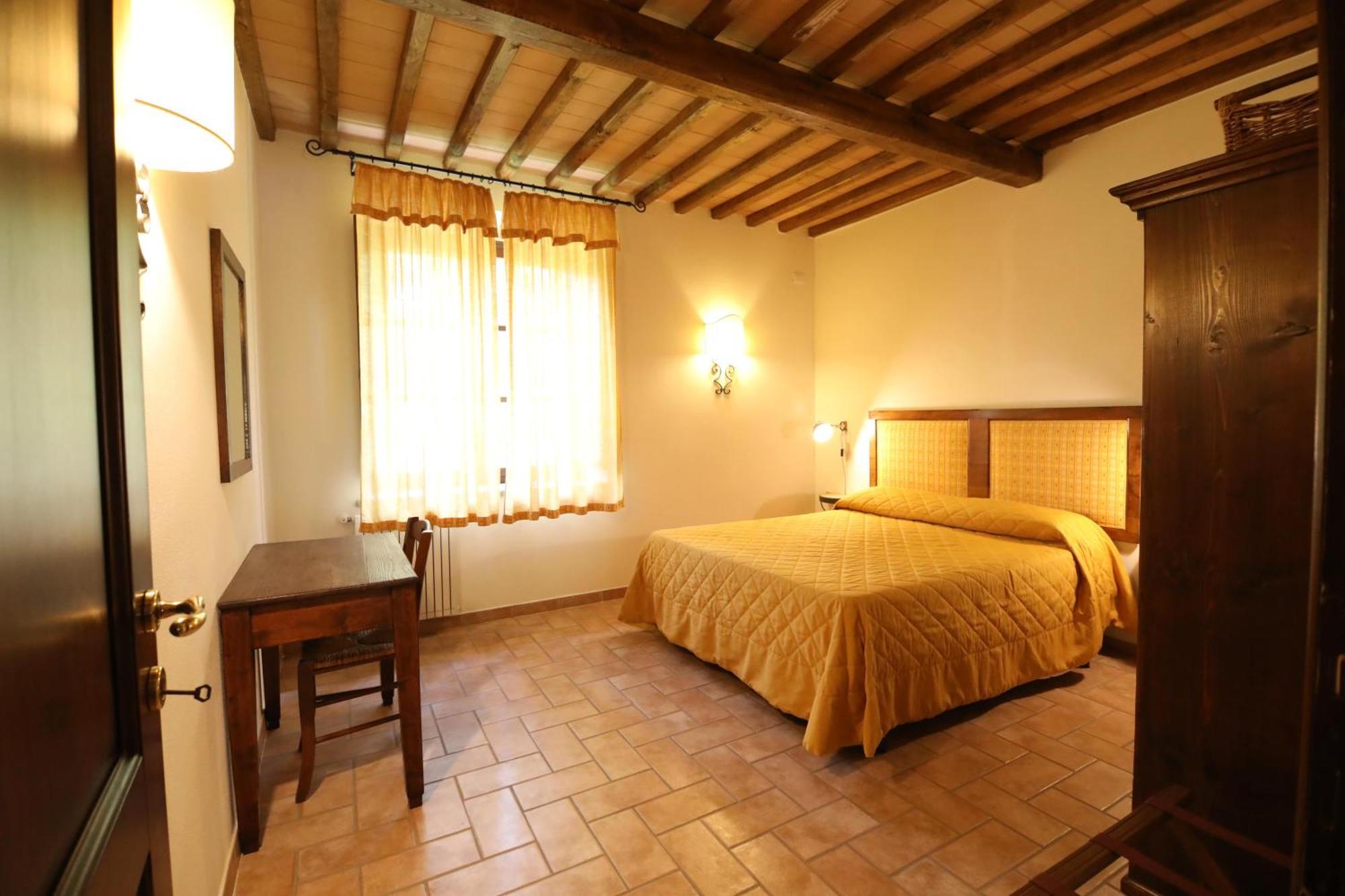 Agriturismo Arlena Bolsena Værelse billede