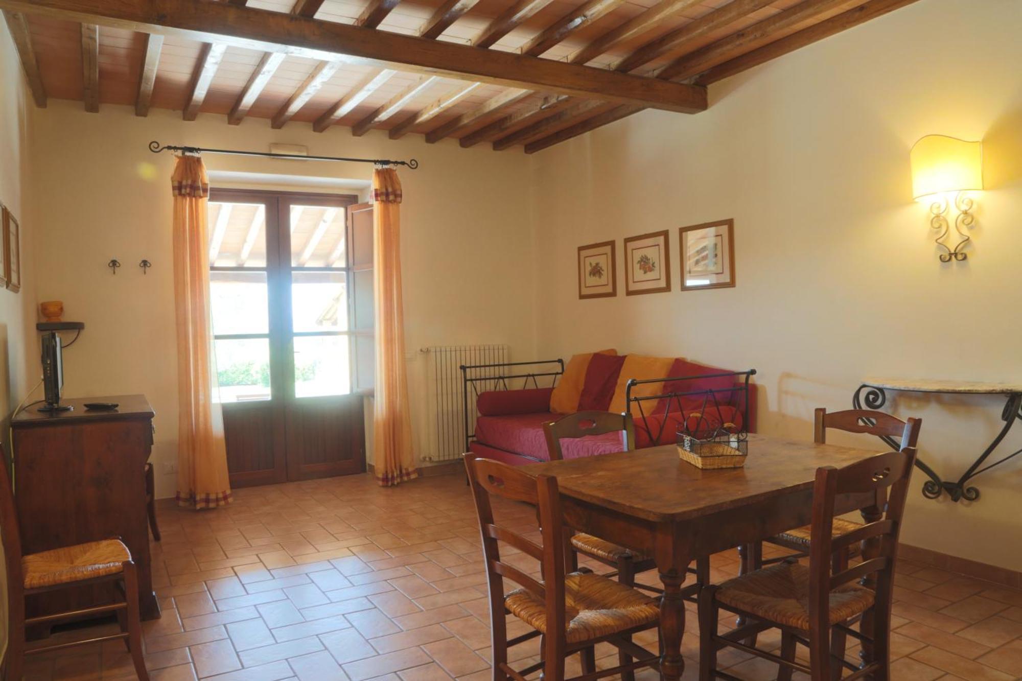 Agriturismo Arlena Bolsena Værelse billede