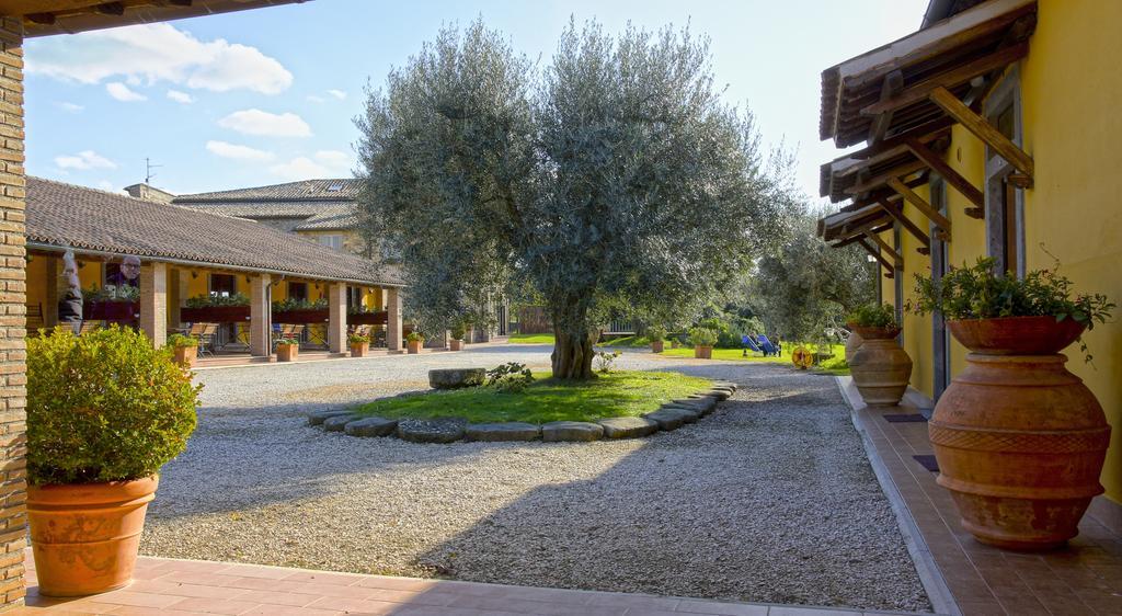 Agriturismo Arlena Bolsena Eksteriør billede