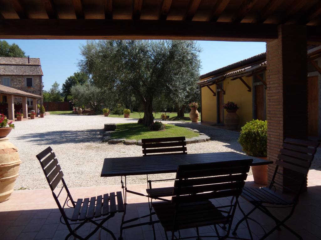 Agriturismo Arlena Bolsena Værelse billede